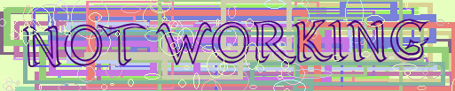 an image containing  letters