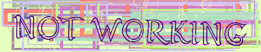 an image containing  letters