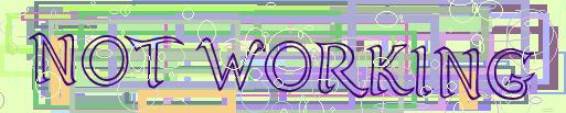 an image containing  letters