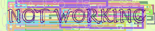 an image containing  letters