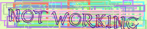 an image containing  letters