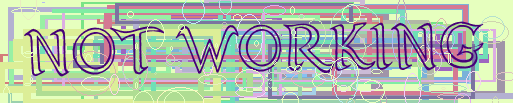 an image containing  letters
