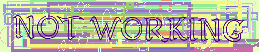 an image containing  letters