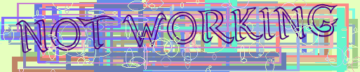an image containing  letters