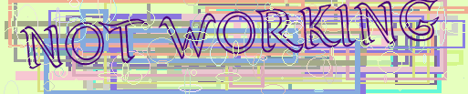 an image containing  letters