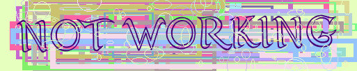 an image containing  letters