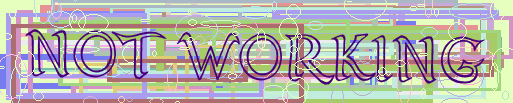 an image containing  letters