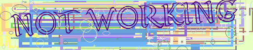 an image containing  letters