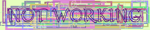 an image containing  letters