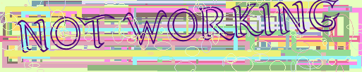 an image containing  letters