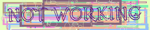 an image containing  letters