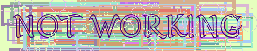 an image containing  letters