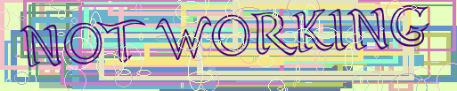 an image containing  letters