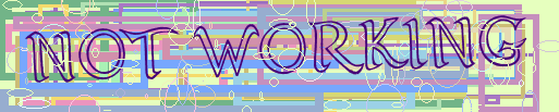 an image containing  letters