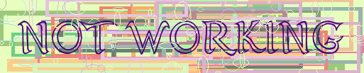 an image containing  letters