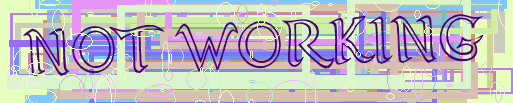 an image containing  letters