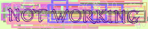 an image containing  letters
