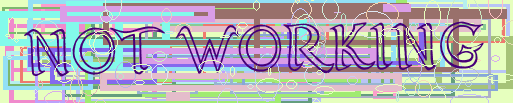 an image containing  letters