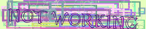 an image containing  letters