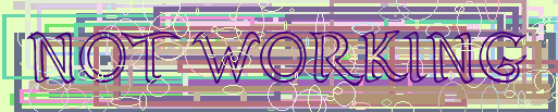 an image containing  letters