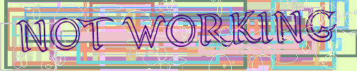 an image containing  letters