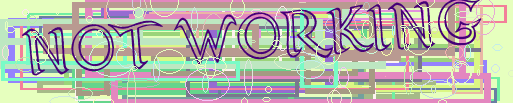 an image containing  letters