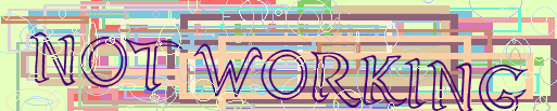 an image containing  letters