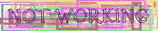 an image containing  letters