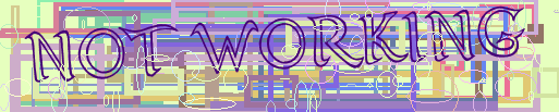 an image containing  letters