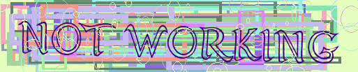 an image containing  letters