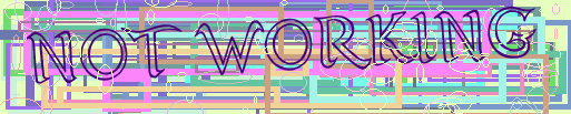 an image containing  letters