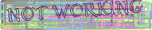 an image containing  letters