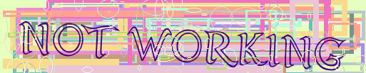 an image containing  letters