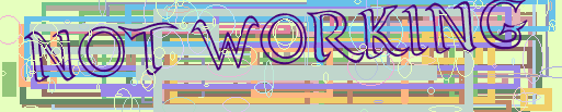 an image containing  letters
