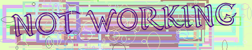 an image containing  letters