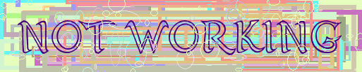 an image containing  letters