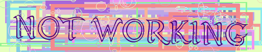 an image containing  letters