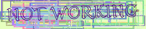 an image containing  letters