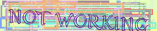 an image containing  letters