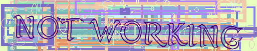 an image containing  letters