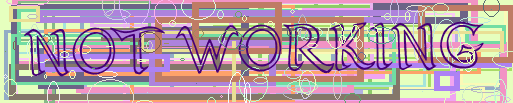 an image containing  letters
