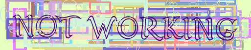 an image containing  letters