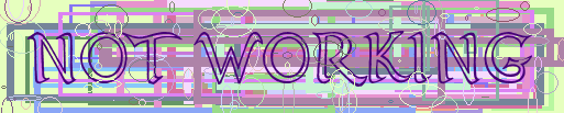 an image containing  letters