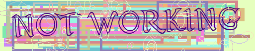 an image containing  letters