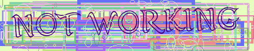 an image containing  letters