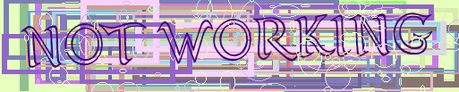 an image containing  letters