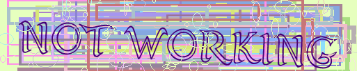an image containing  letters