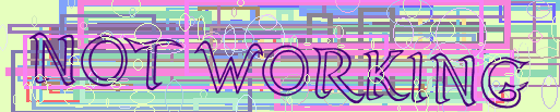 an image containing  letters