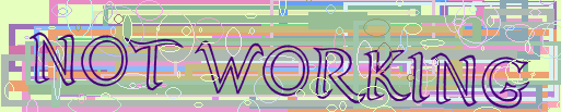 an image containing  letters