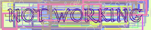 an image containing  letters